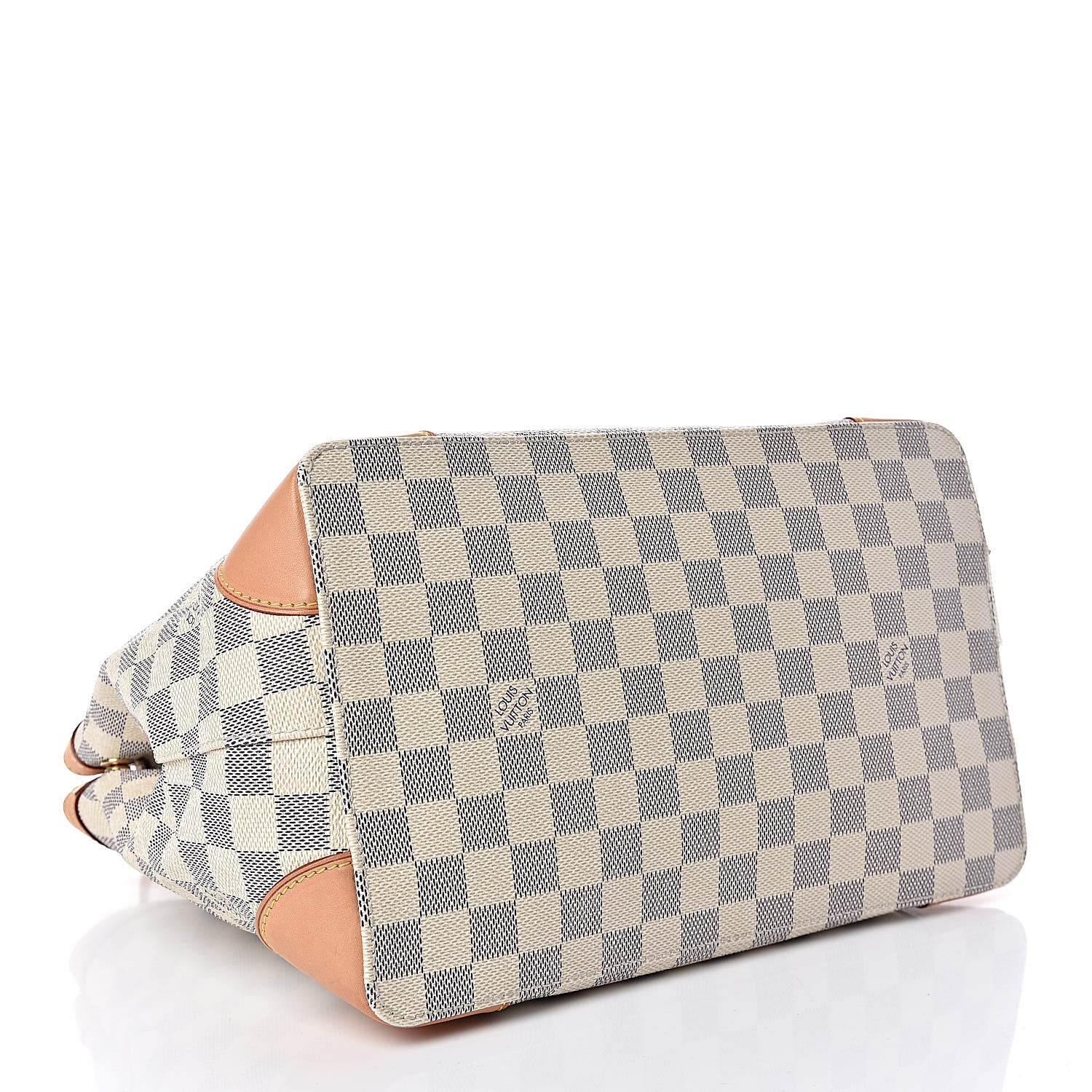Louis Vuitton Damier Azur Hampstead PM 4 of 9