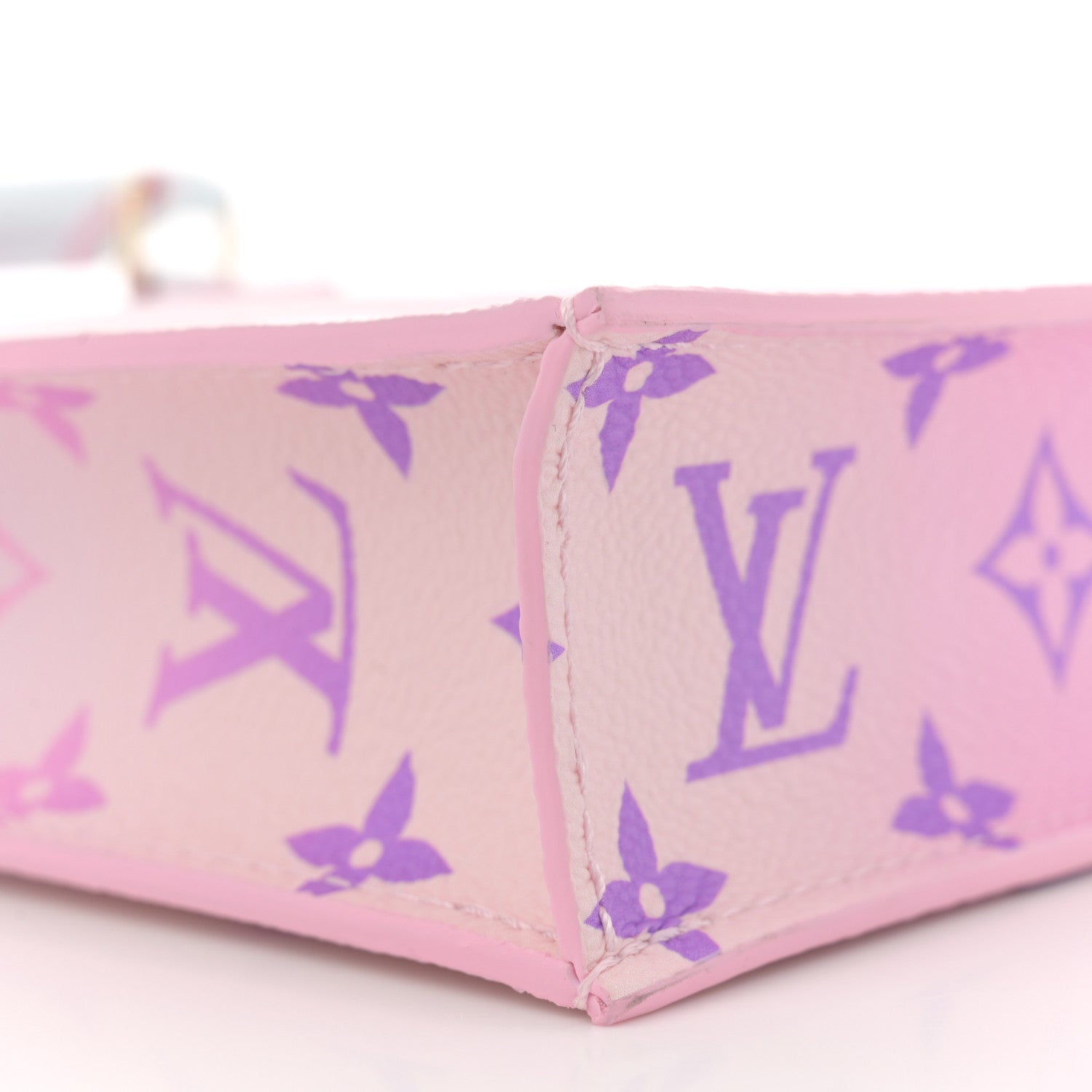 Louis Vuitton Monogram Giant Spring In The City Petit Sac Plat Sunrise Pastel 8 of 9