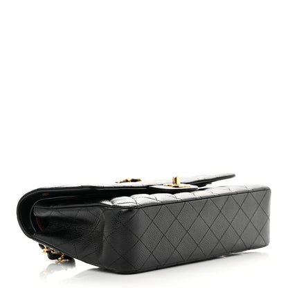 Chanel Caviar Quilted Medium Double Flap Black 4 of 15