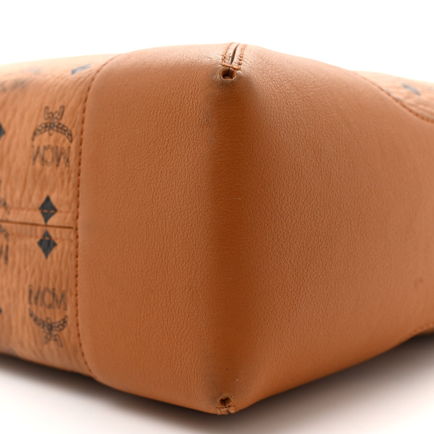 Visetos Large Klara Hobo Cognac