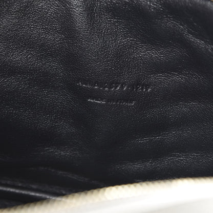 Saint Laurent Grain De Poudre Matelasse Monogram Mini Lou Camera Bag Crema Soft 6 of 12