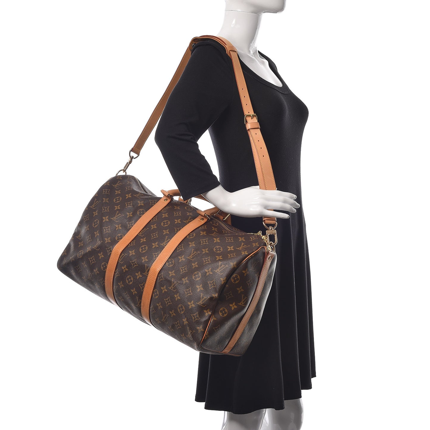 Monogram Keepall Bandouliere 45