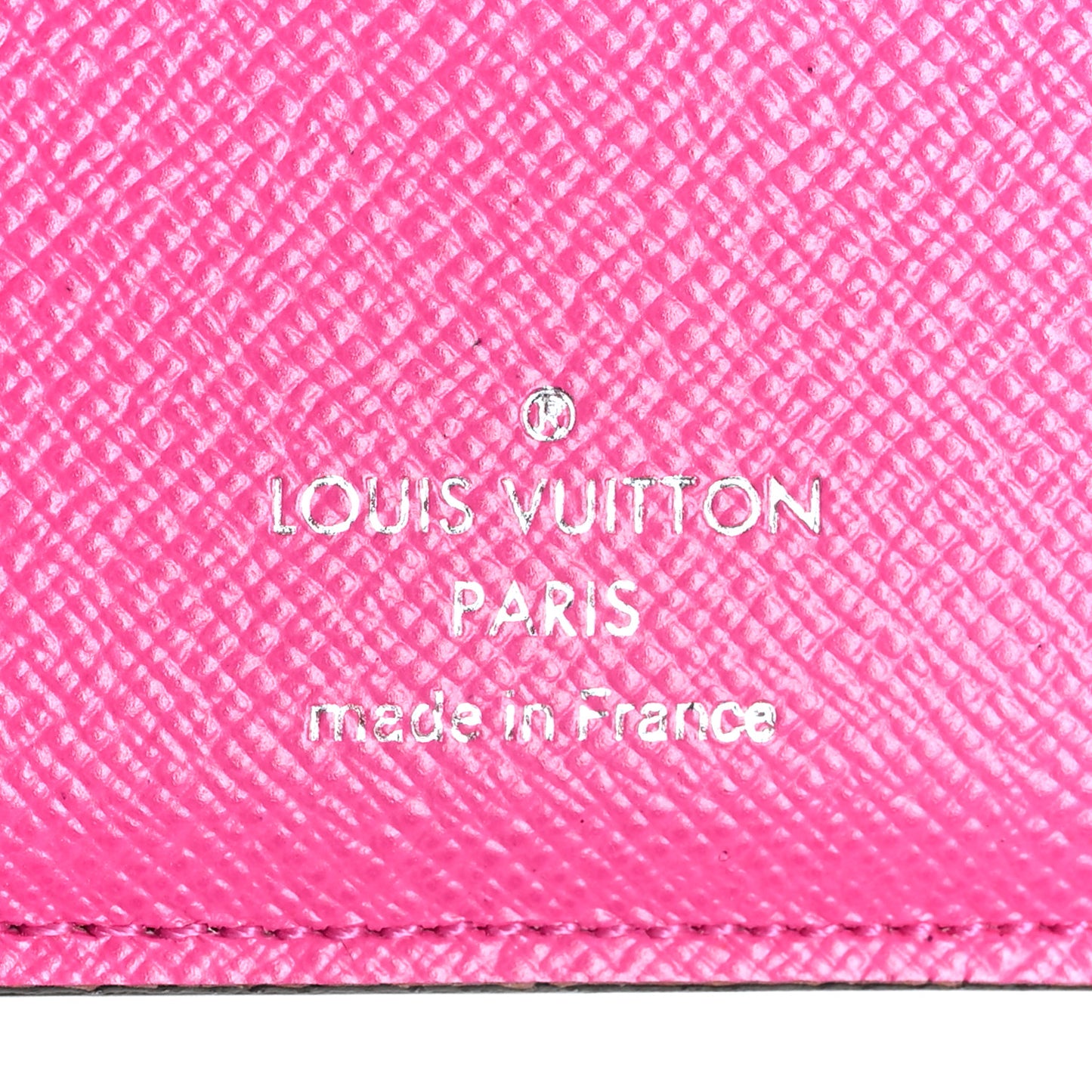 Taigarama Pocket Organizer NM Fuchsia