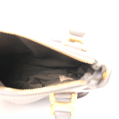Chloe Calfskin Mini Marcie Satchel Cashmere Grey 5 of 11