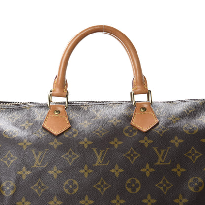 Louis Vuitton Monogram Speedy 40 10 of 10