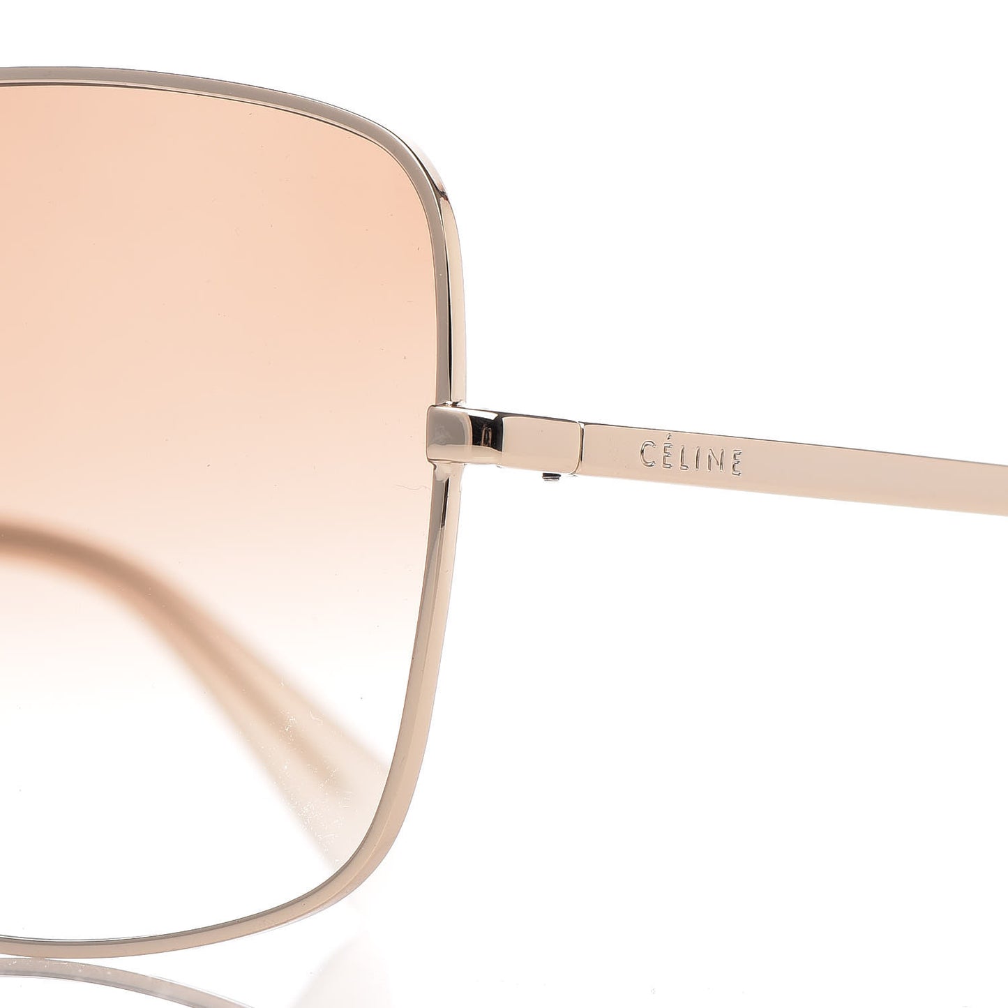 Metal Sunglasses CL 41808/S Gold