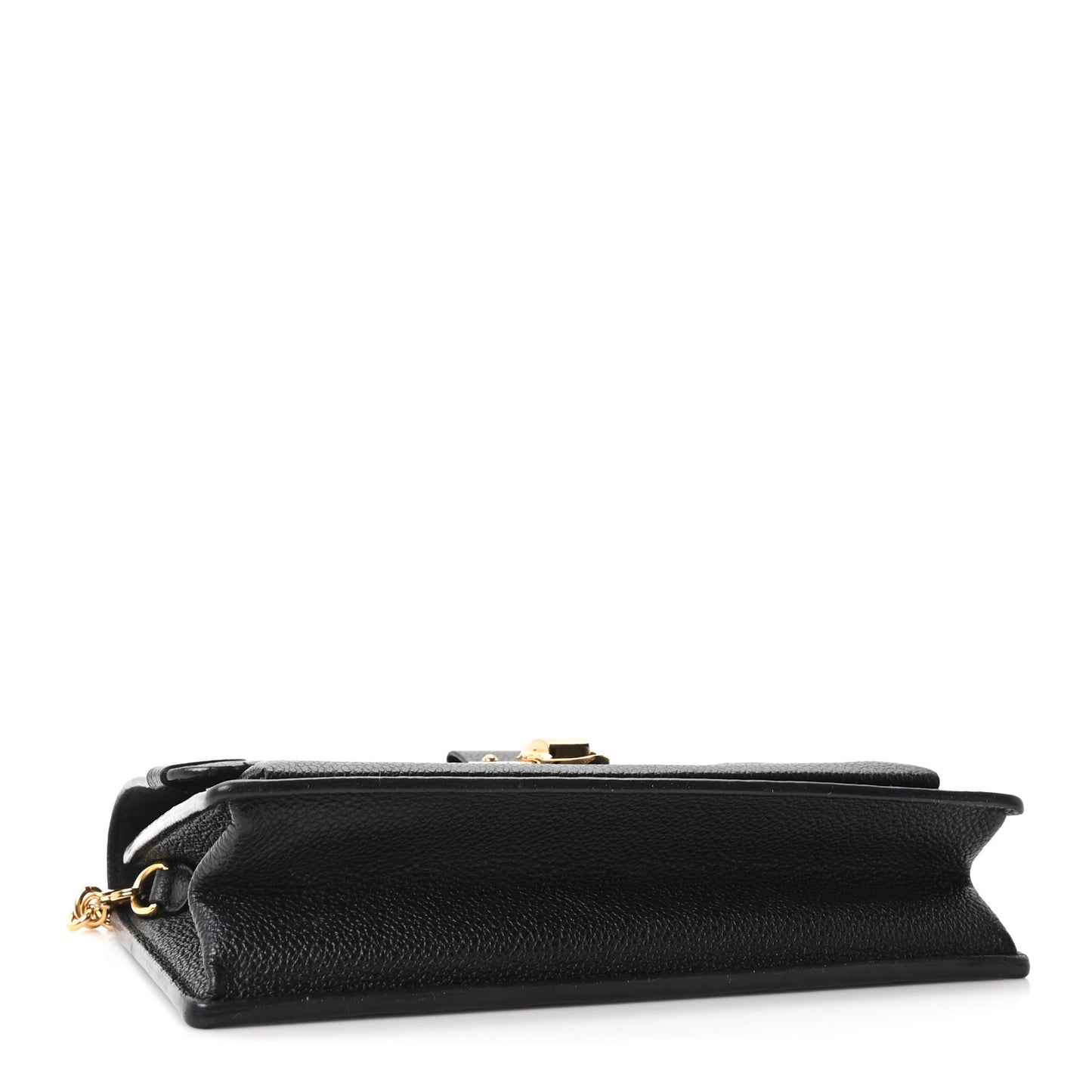 Empreinte Vavin Chain Wallet Black