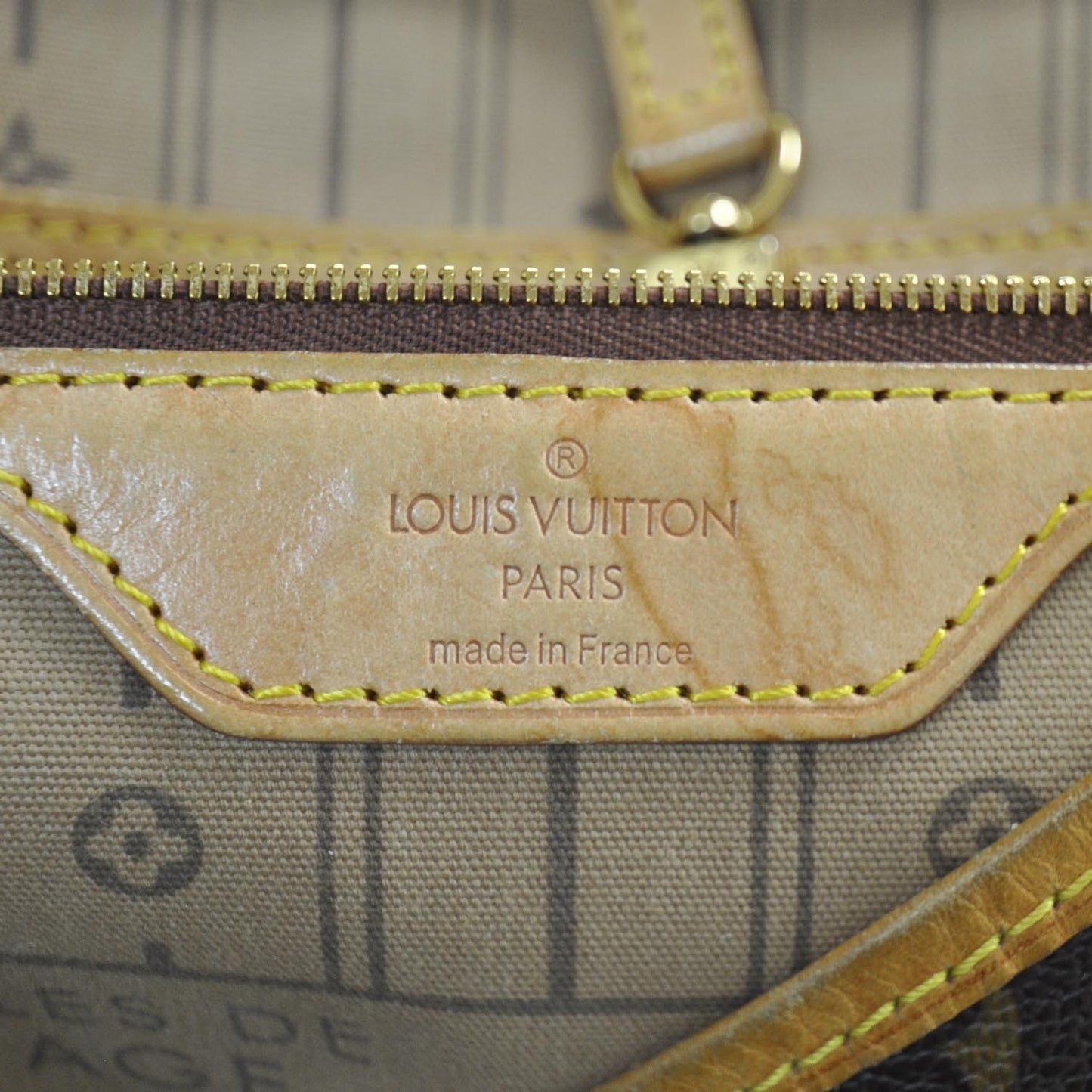 Monogram Neverfull GM