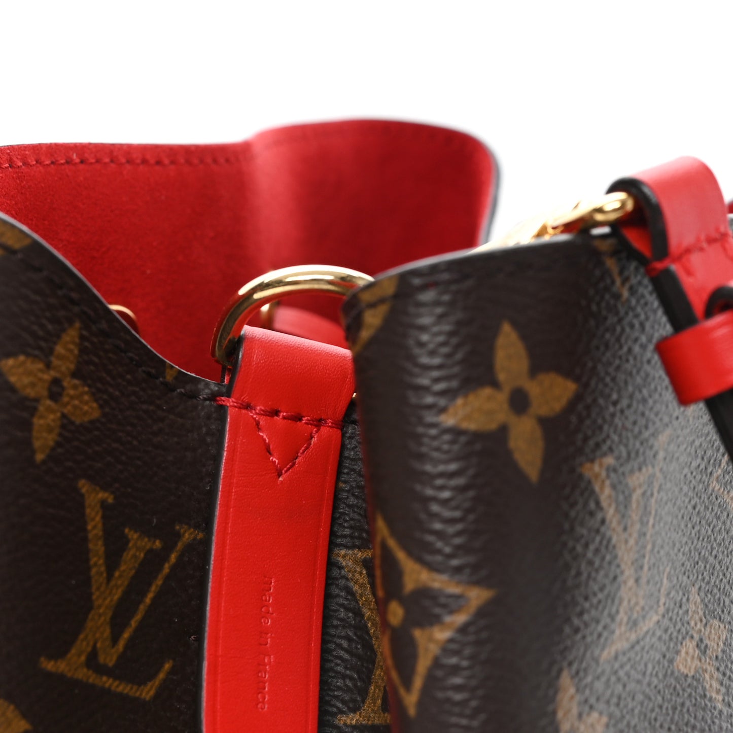 Monogram Neonoe MM Coquelicot