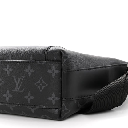 Louis Vuitton Monogram Eclipse Odyssey Messenger PM 9 of 9