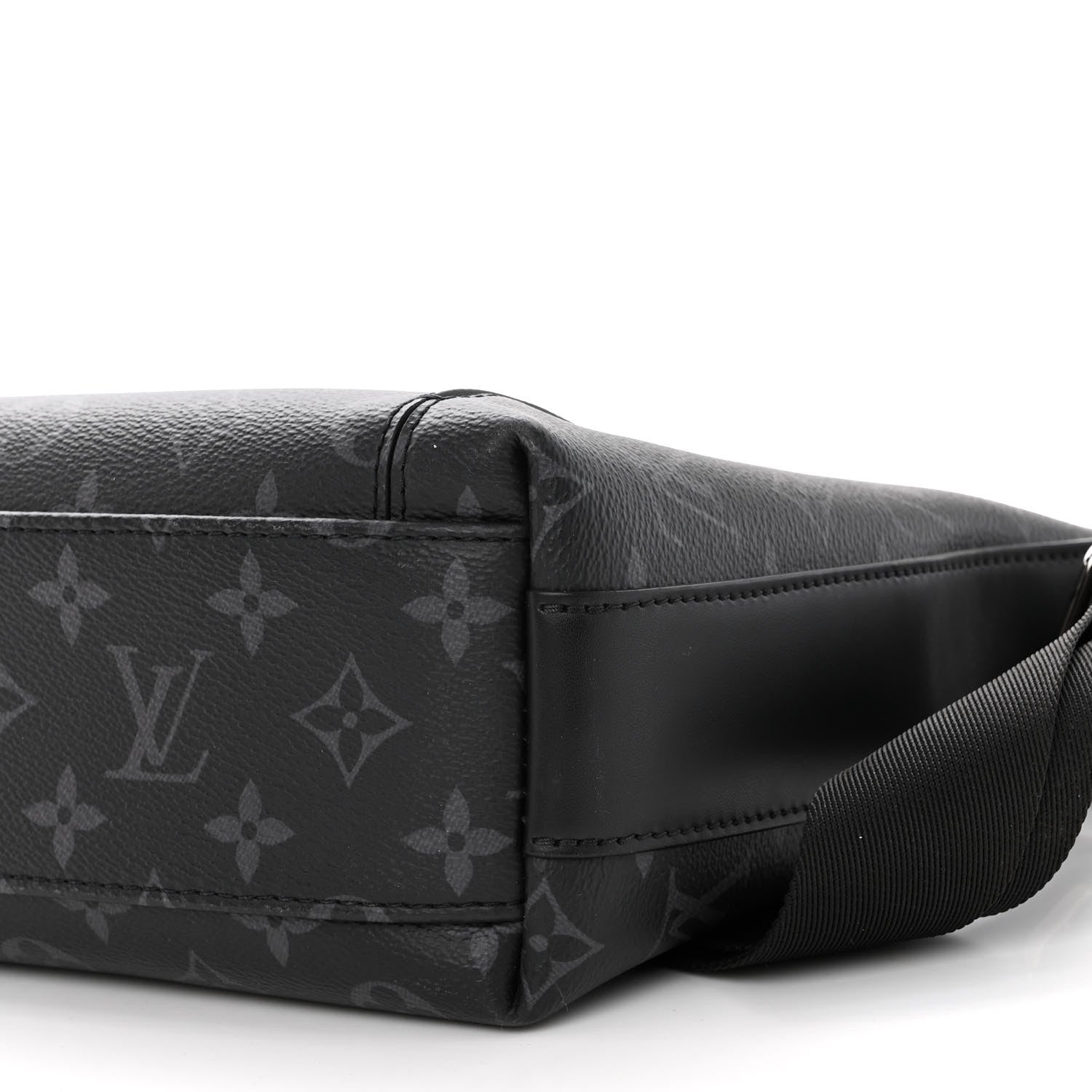 Louis Vuitton Monogram Eclipse Odyssey Messenger PM 9 of 9