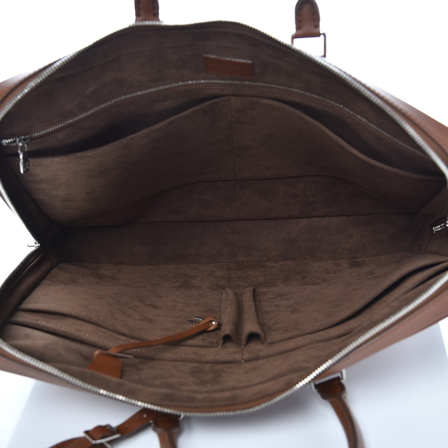 Louis Vuitton Nomade Porte-Documents Voyage Tobacco 5 of 13