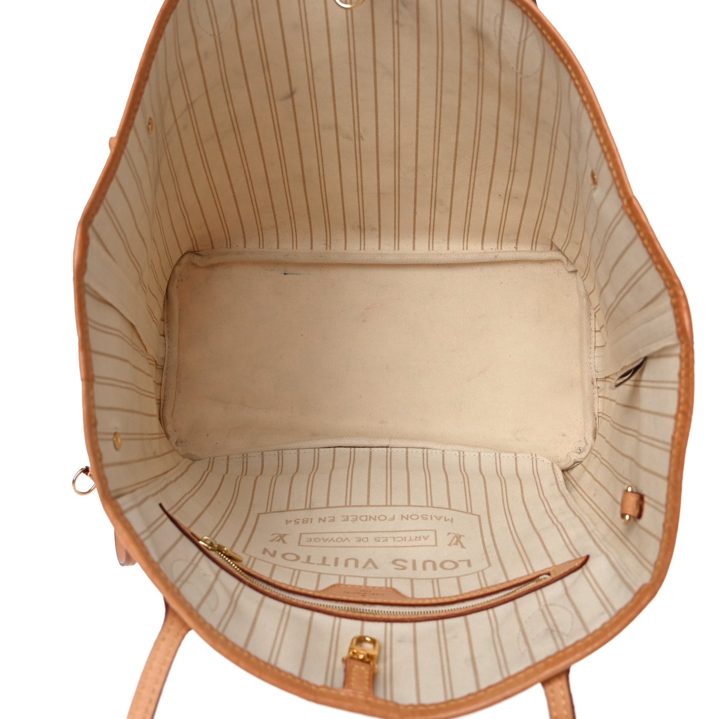 Damier Azur Neo Neverfull MM