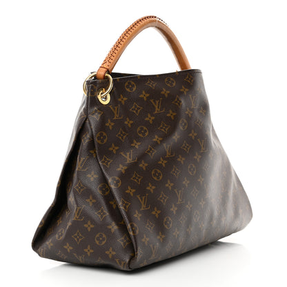 Louis Vuitton Monogram Artsy MM 3 of 22