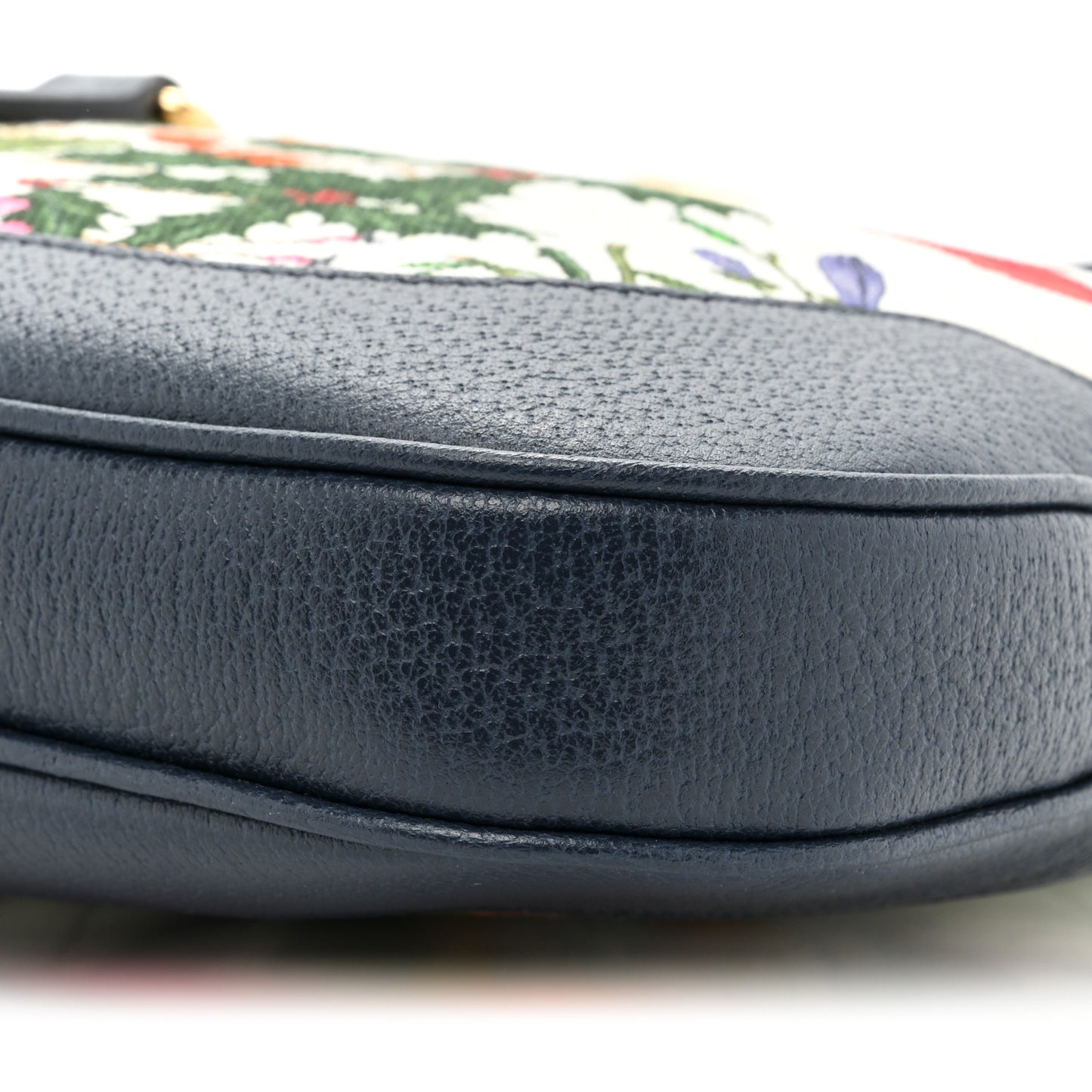 Canvas Flora Medium Jackie Hobo Blue Agata