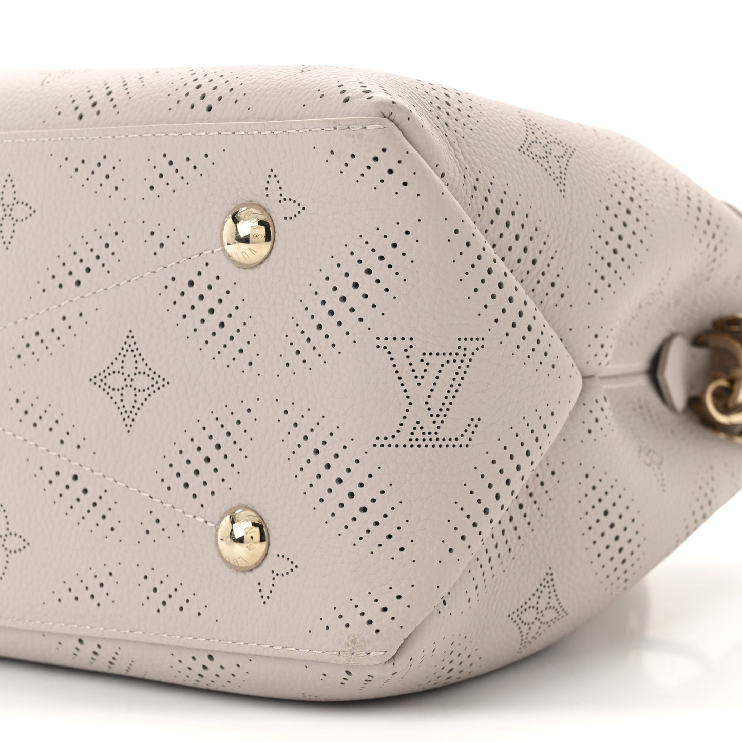 Mahina Bloom Bella Tote Pink Gray