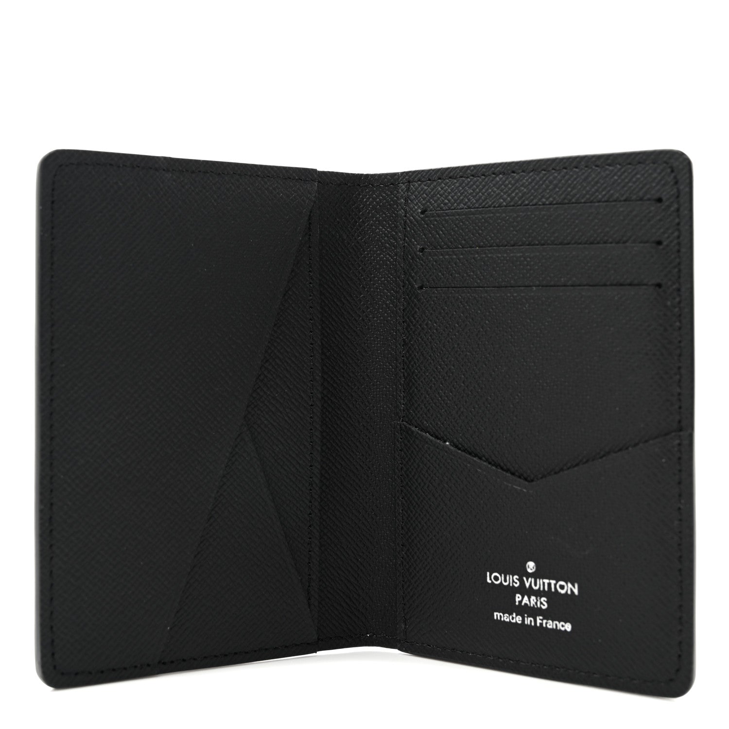 Louis Vuitton Monogram Eclipse Sunrise Room With A View Pocket Organizer 5 of 7