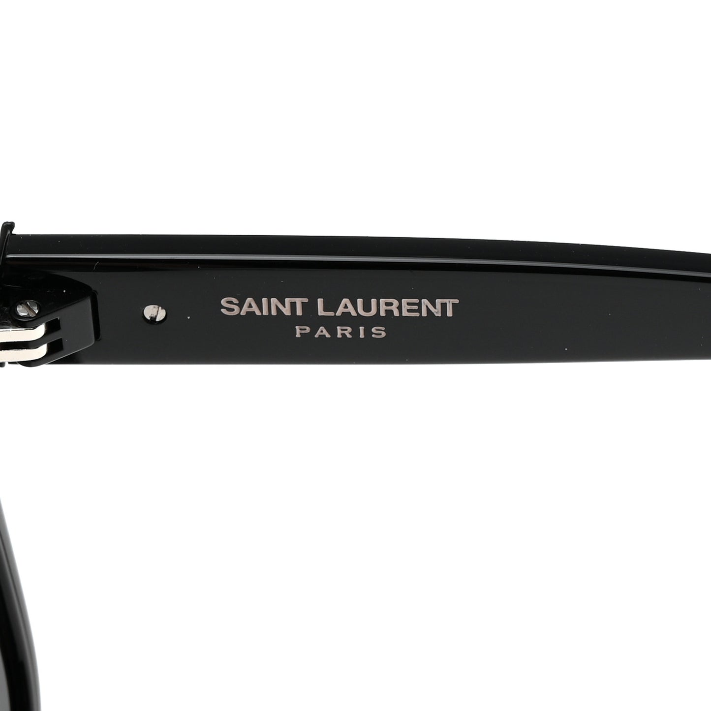 Acetate SL M40 Sunglasses Black