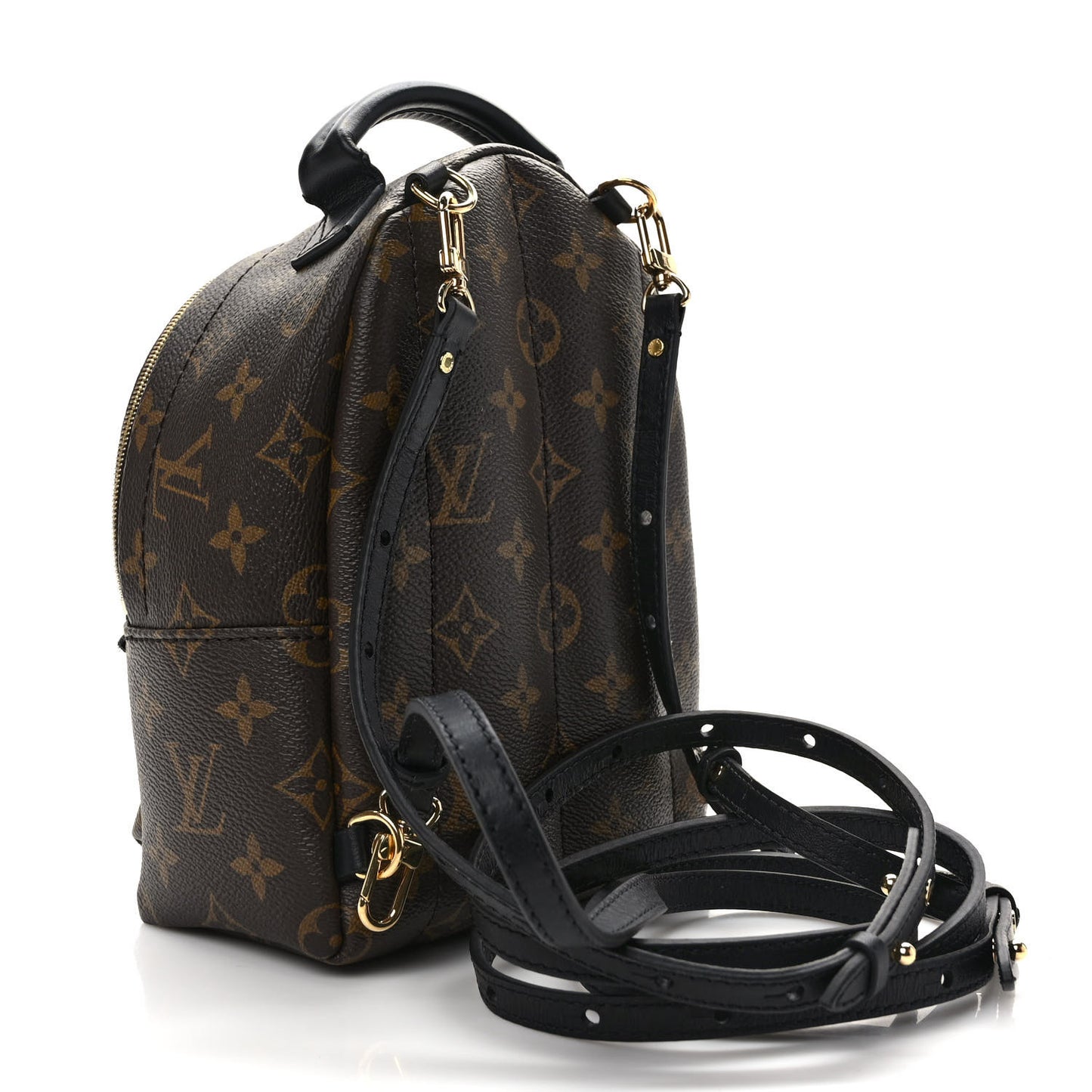 Monogram Palm Springs Backpack Mini