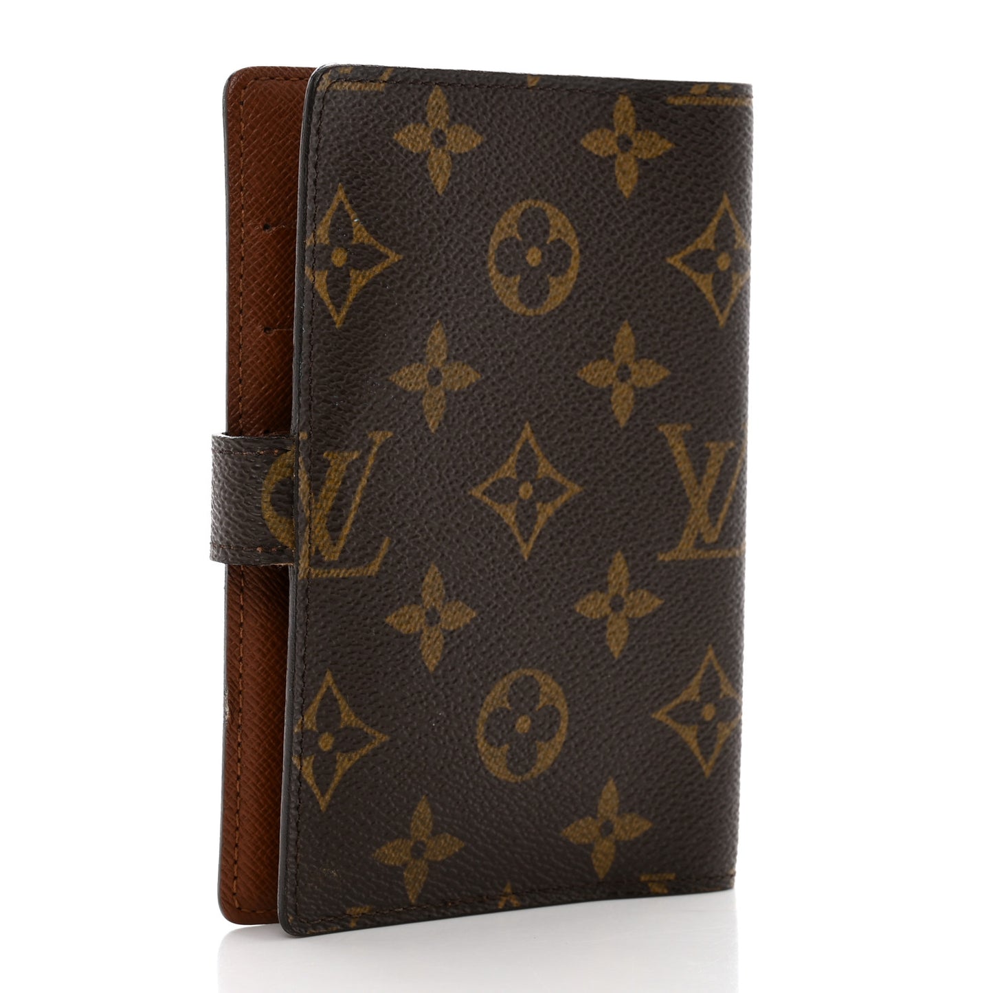 Monogram Small Ring Agenda Cover