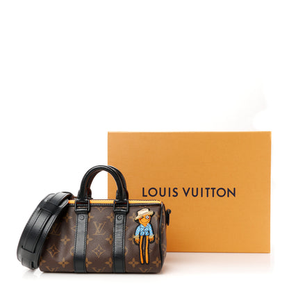 Louis Vuitton Monogram Keepall XS 11 of 11