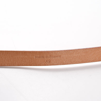 Louis Vuitton Vachetta Florentine Replacement Strap XS 3 of 7