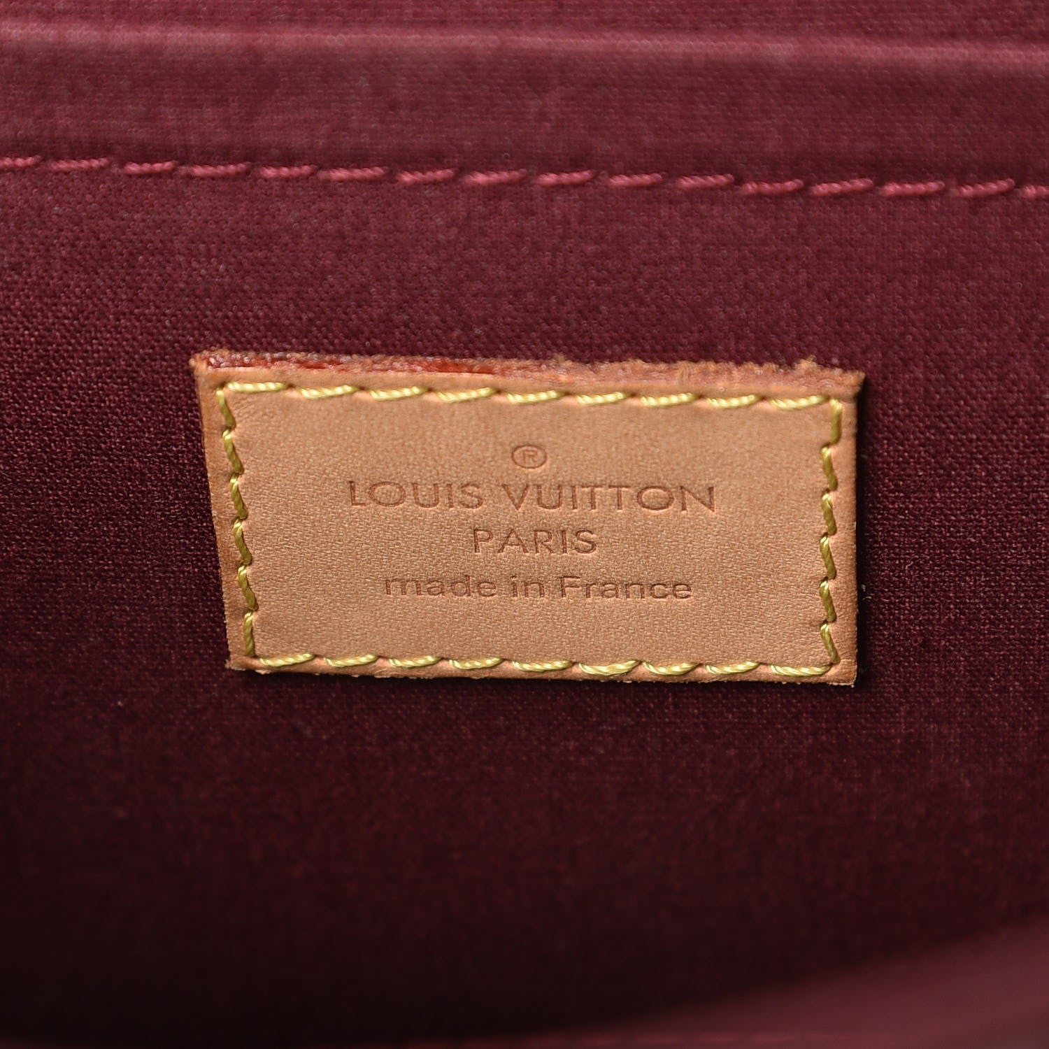 Louis Vuitton Vernis Mirada Rouge Fauviste 14 of 17
