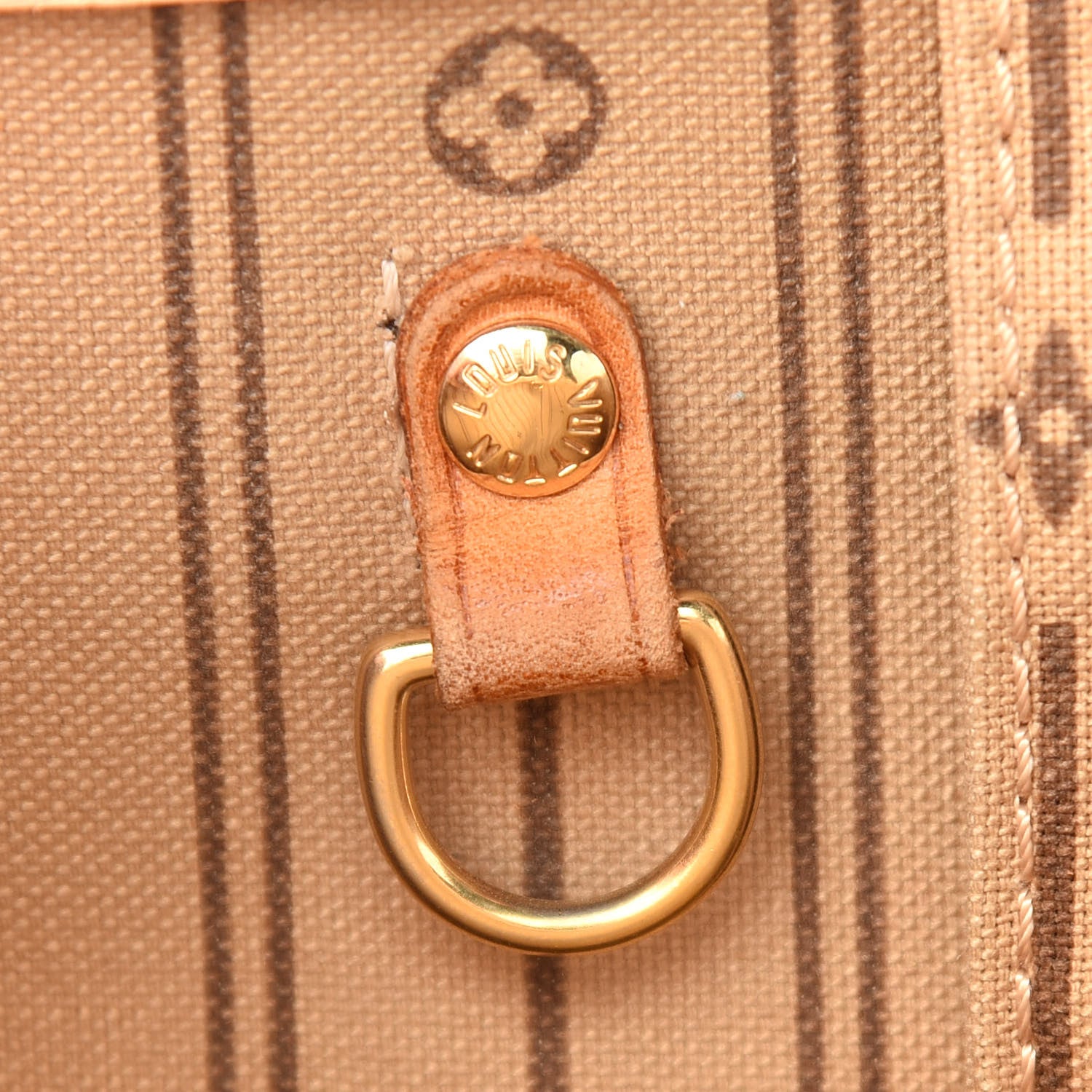 Louis Vuitton Monogram Neverfull PM 11 of 12