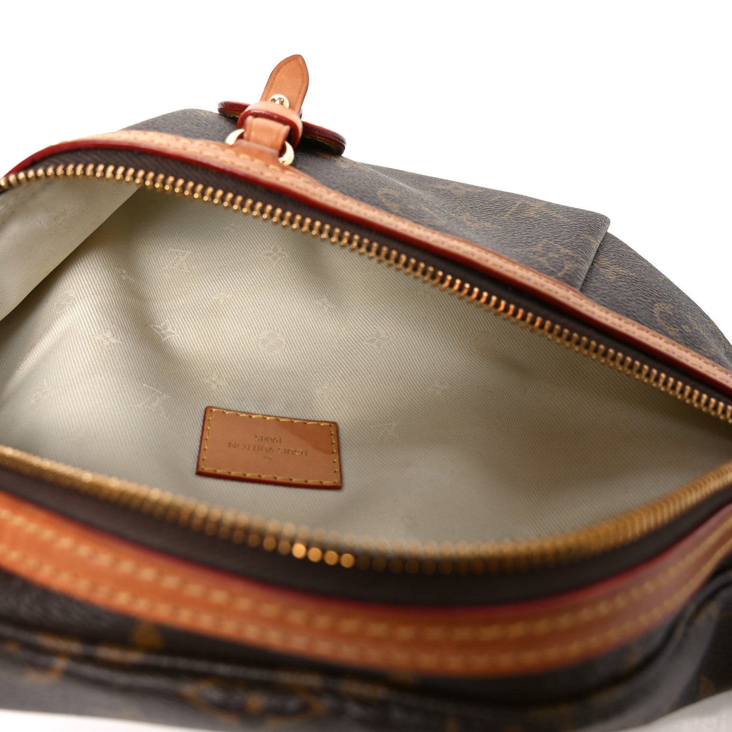 Louis Vuitton Monogram High Rise Bumbag 4 of 8