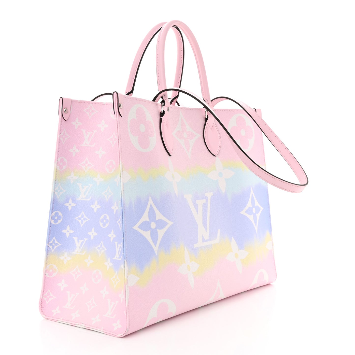 Monogram Escale Onthego GM Pastel