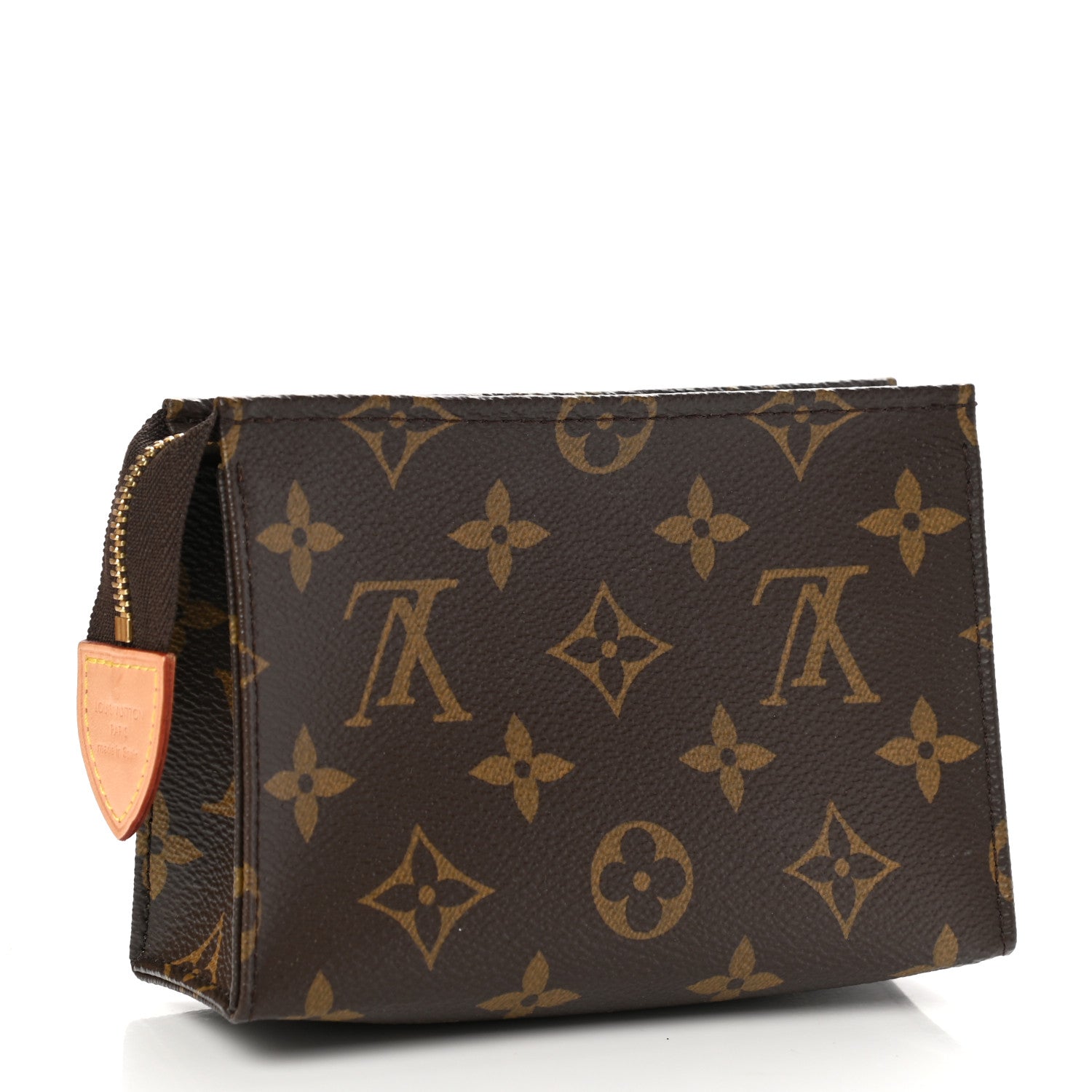Louis Vuitton Monogram Toiletry Pouch 15 3 of 7