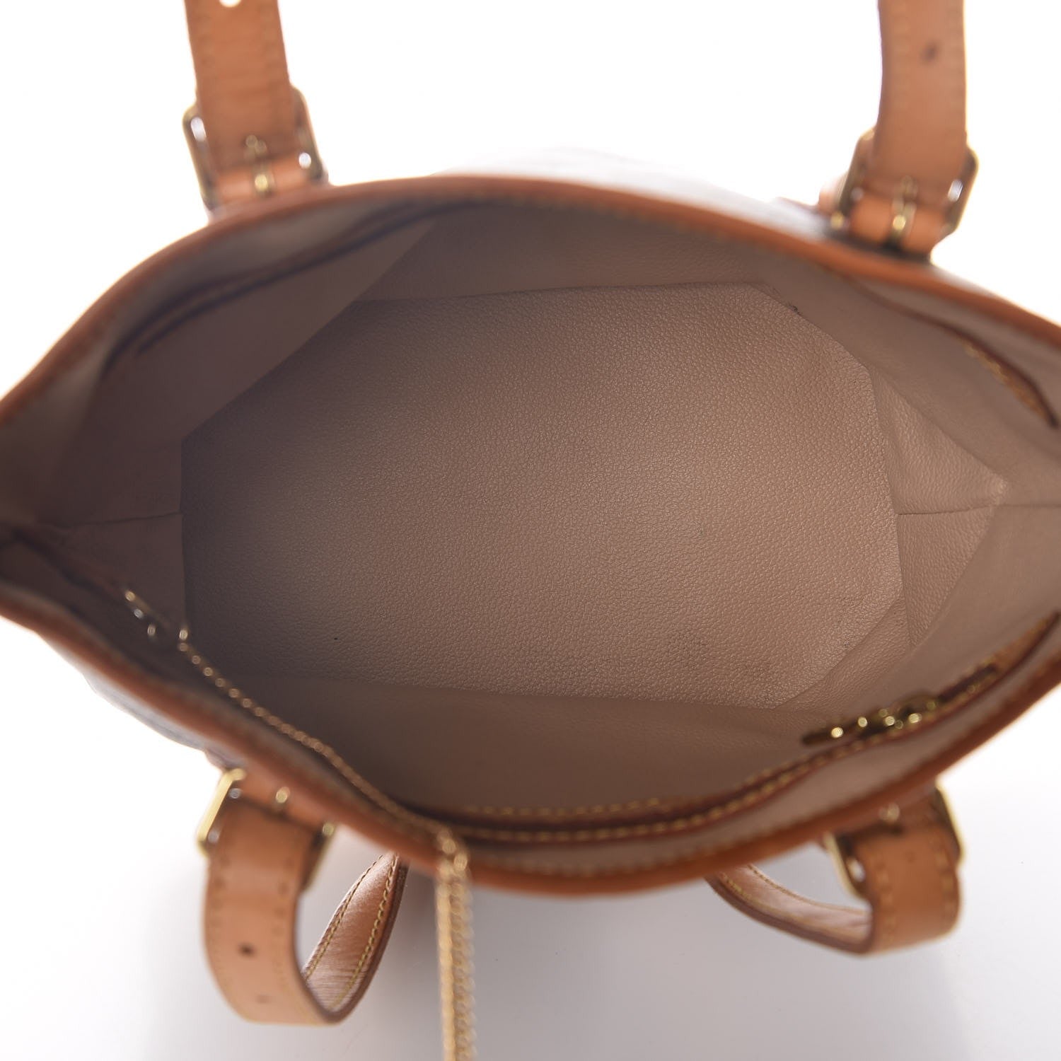 Louis Vuitton Monogram Petit Bucket 23 5 of 11