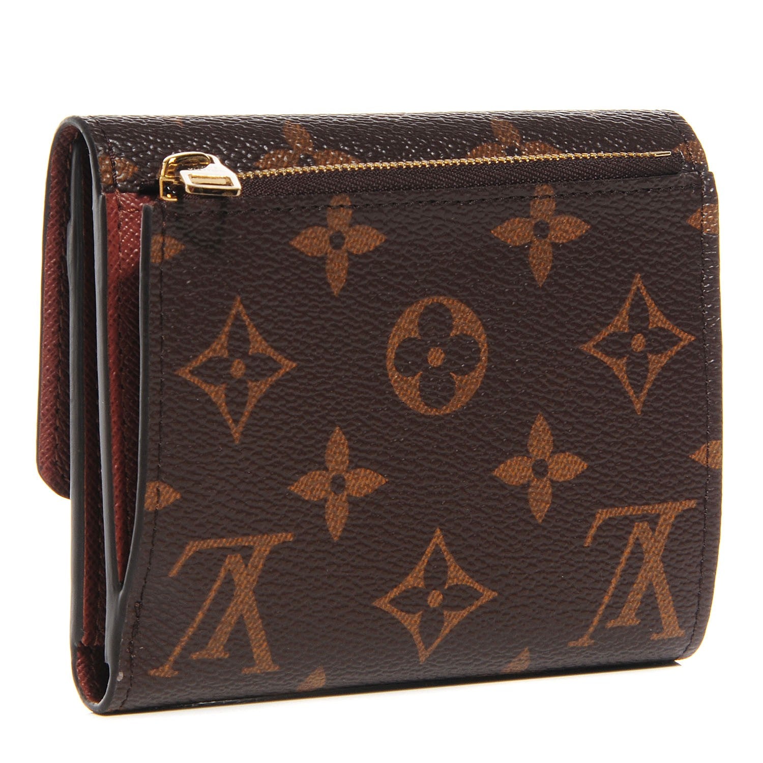 Louis Vuitton Monogram Anais Wallet 3 of 7