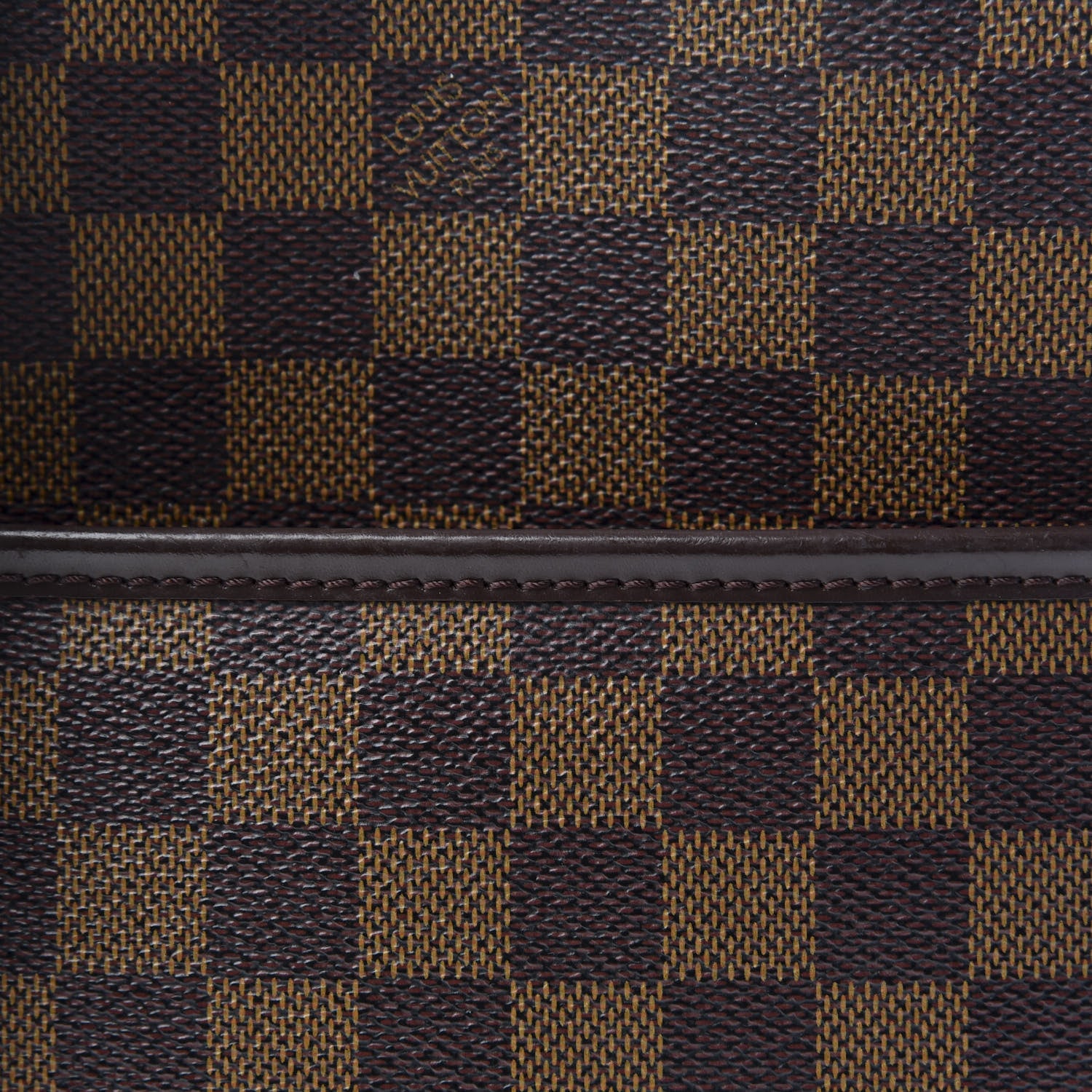 Louis Vuitton Damier Ebene Ipanema PM 9 of 9