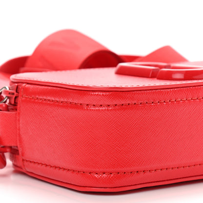 Marc Jacobs Saffiano Snapshot Camera Bag Red 10 of 13