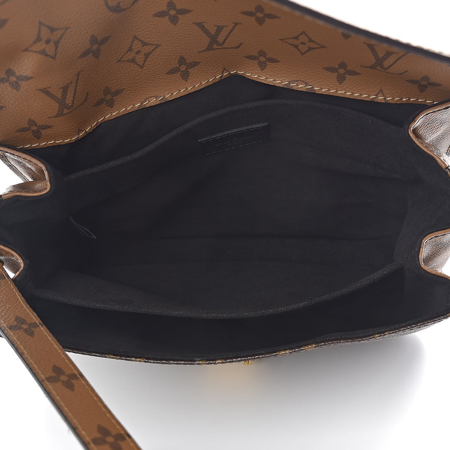 Reverse Monogram Pochette Metis