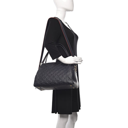 Louis Vuitton Empreinte Ponthieu PM Marine Rouge 2 of 11