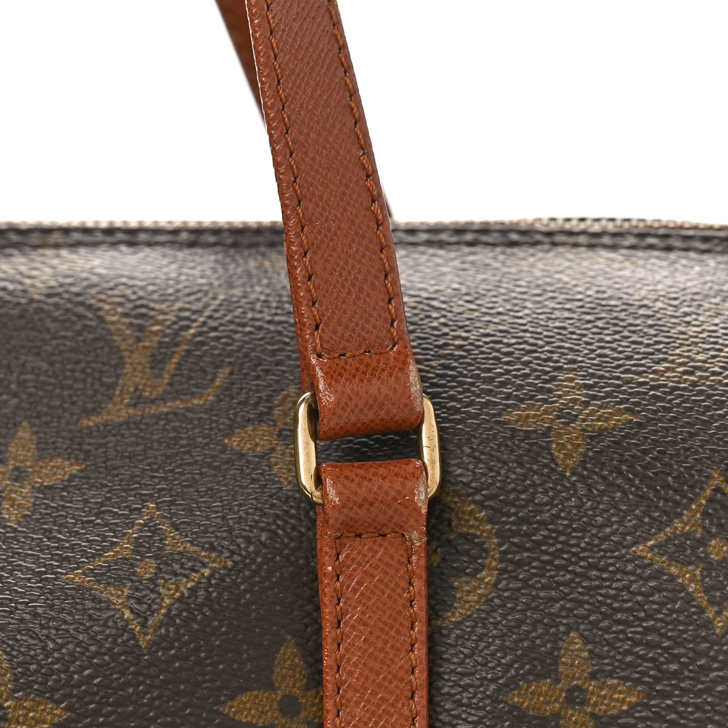 Monogram Papillon 30 with Companion