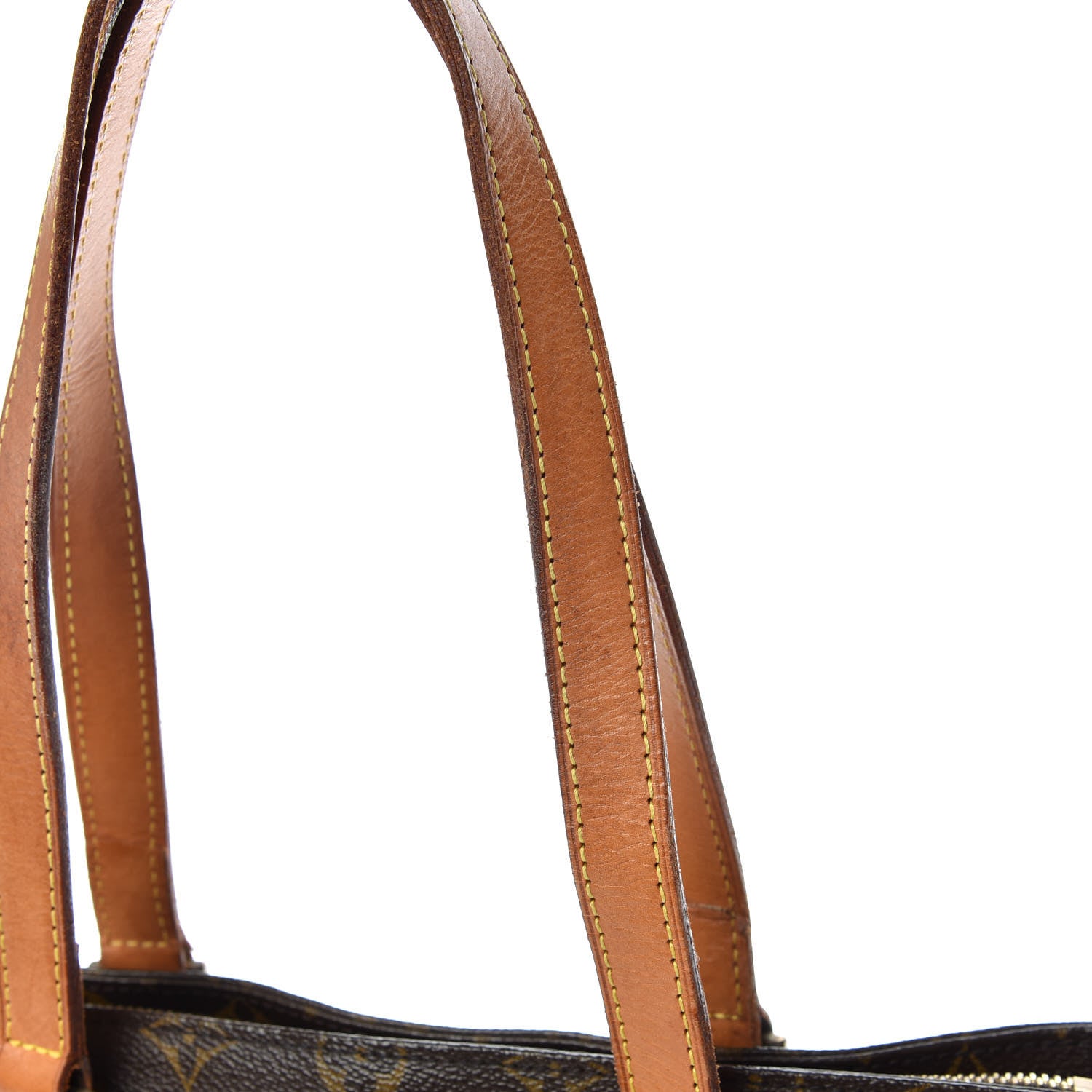 Louis Vuitton Monogram Cabas Piano 16 of 18