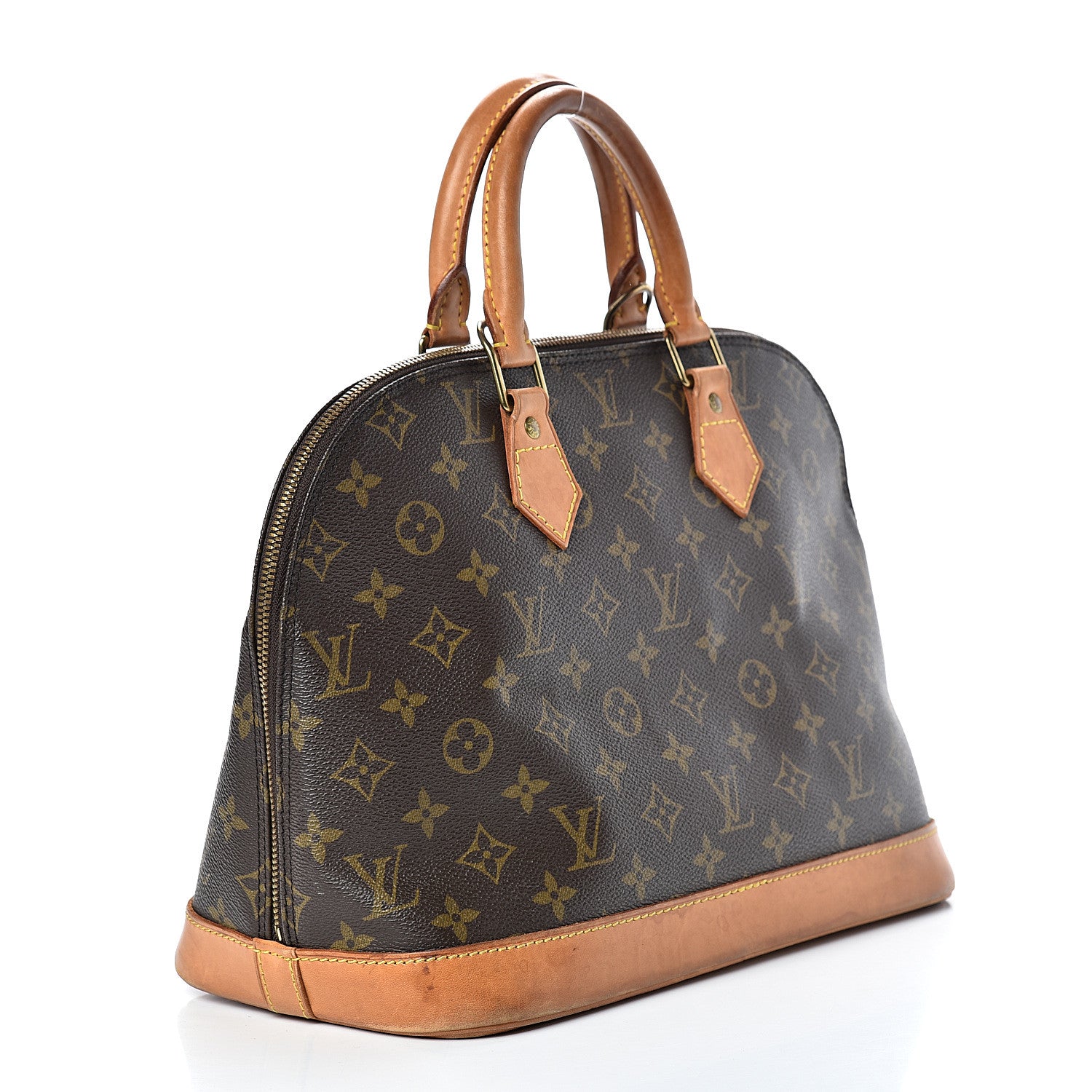 Louis Vuitton Monogram Alma PM 2 of 21