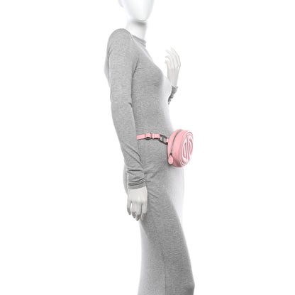 Hermes Swift In-The-Loop Belt Bag Rose Sakura 2 of 12