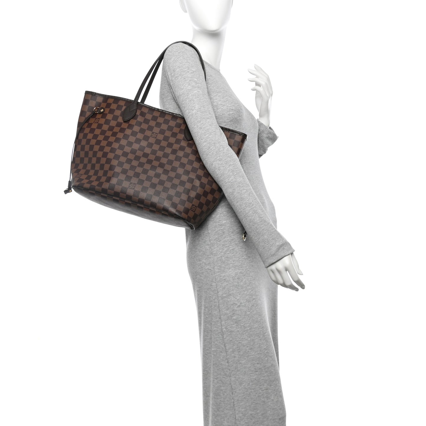 Damier Ebene Neo Neverfull MM