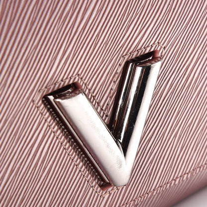 Louis Vuitton Epi Twist Shoulder Bag PM Rose Gold 10 of 12