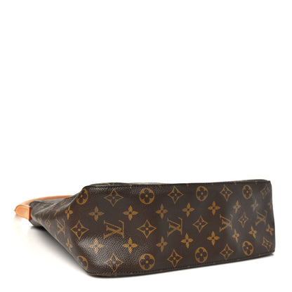 Louis Vuitton Monogram Looping GM 4 of 9