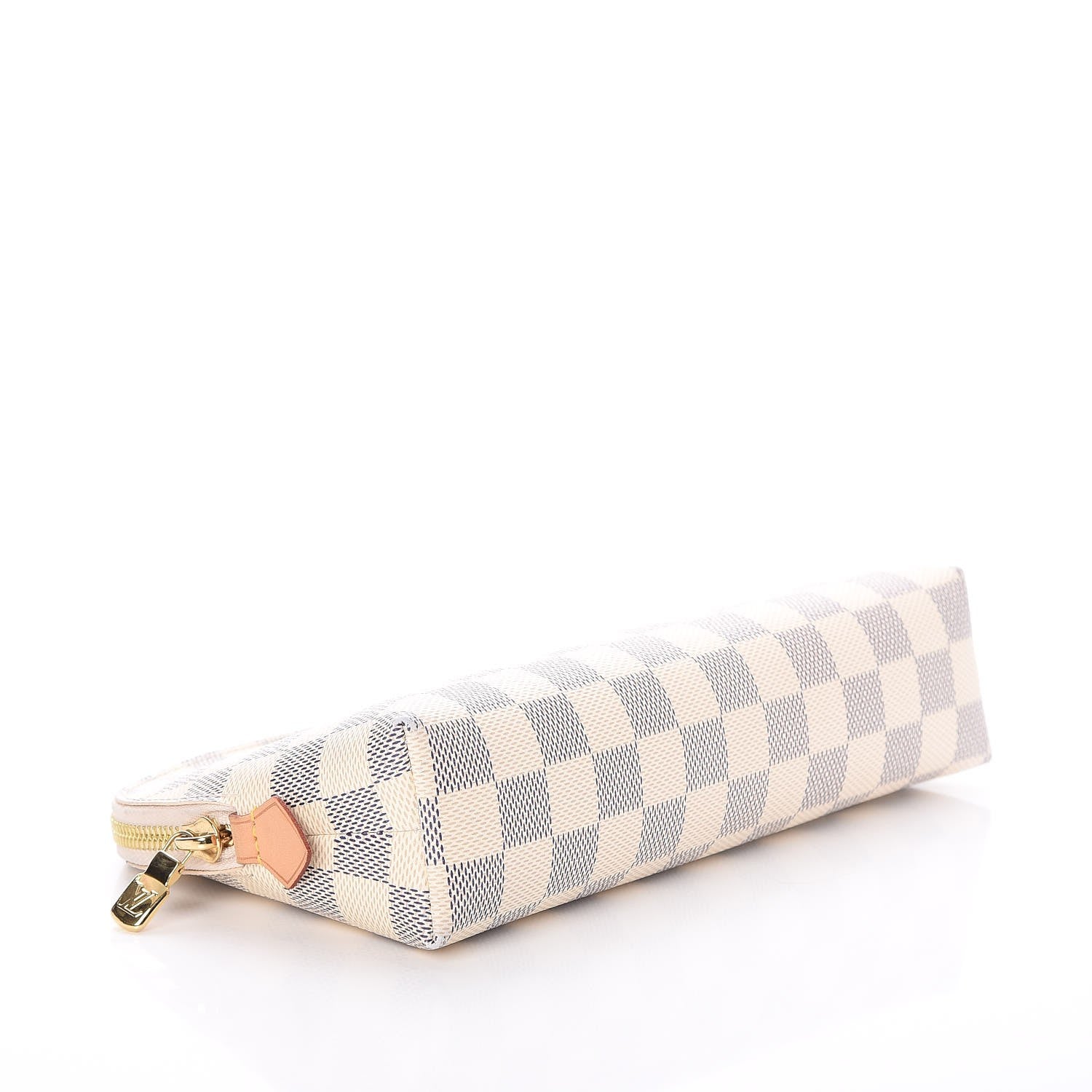 Louis Vuitton Damier Azur Cosmetic Pouch GM 4 of 7