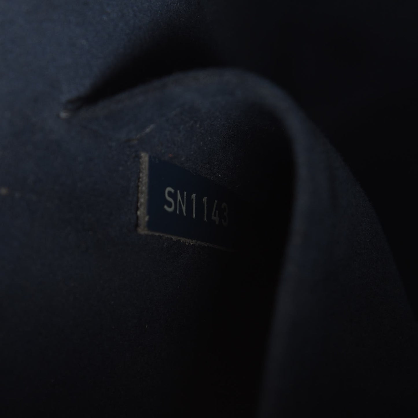 Epi Alma PM Indigo