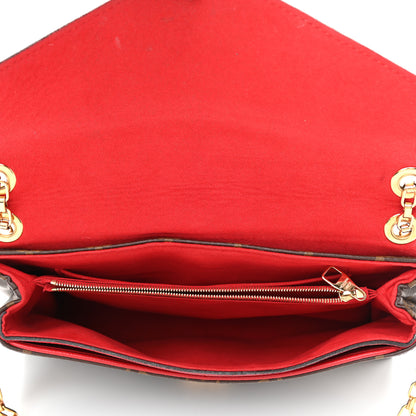 Louis Vuitton Monogram Pallas Chain Cherry 5 of 10