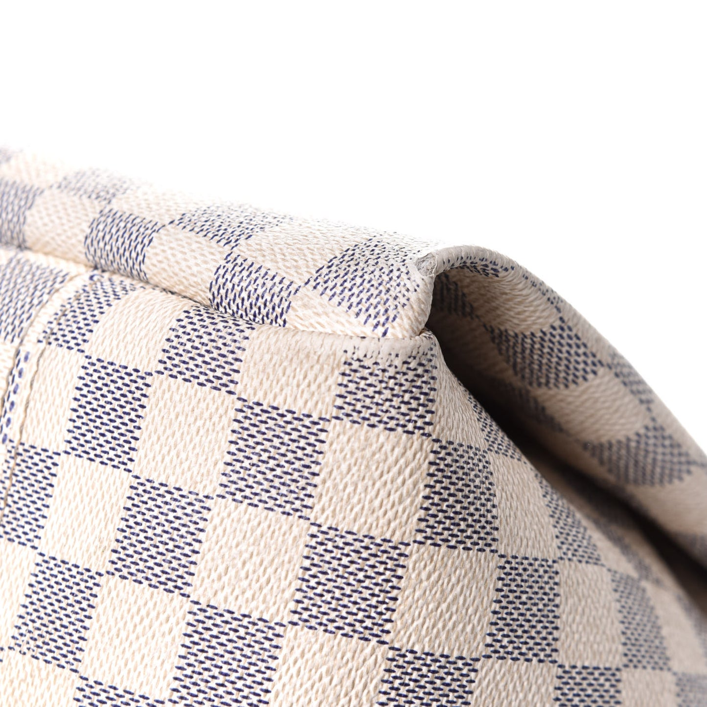Damier Azur Artsy MM