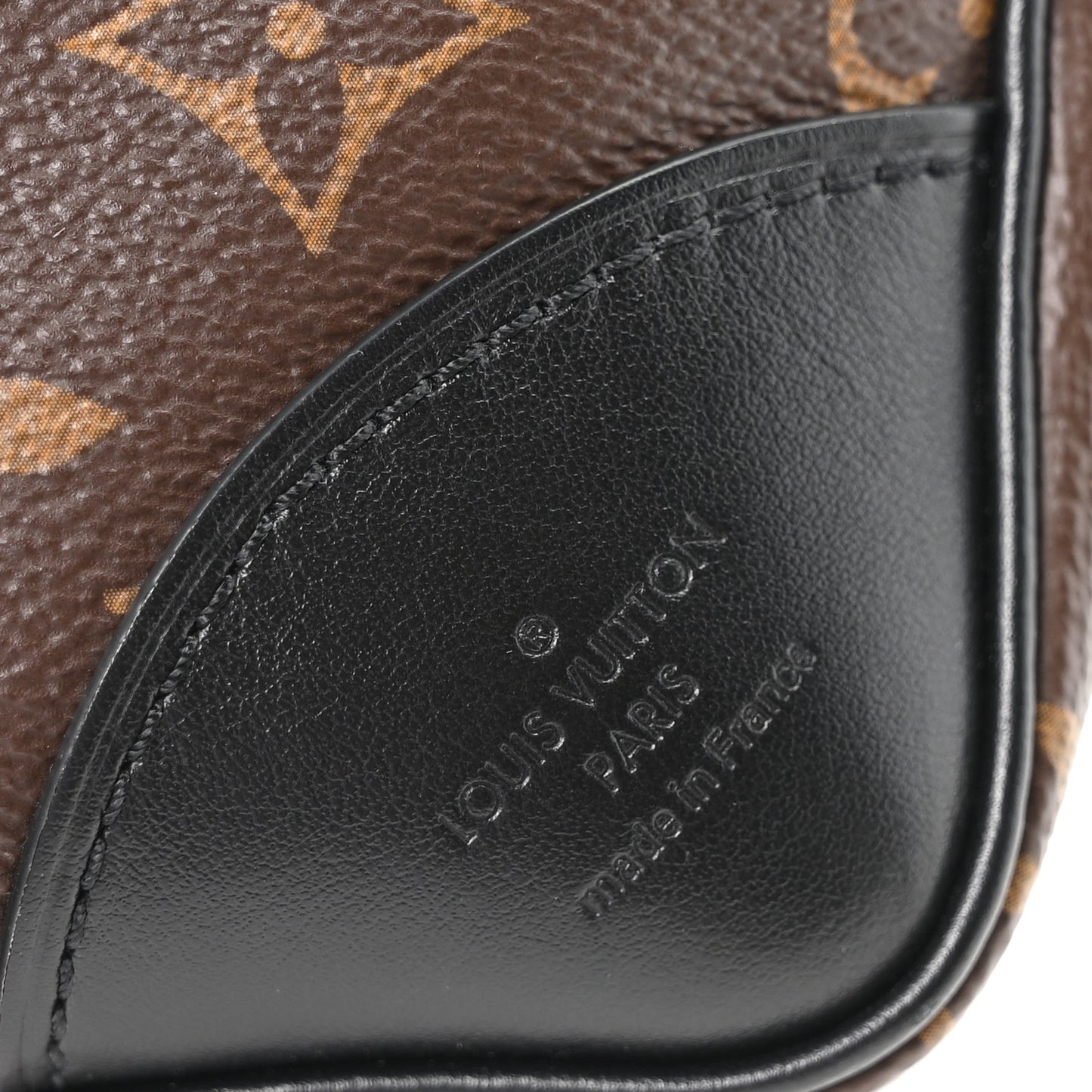 Monogram Odeon MM Black