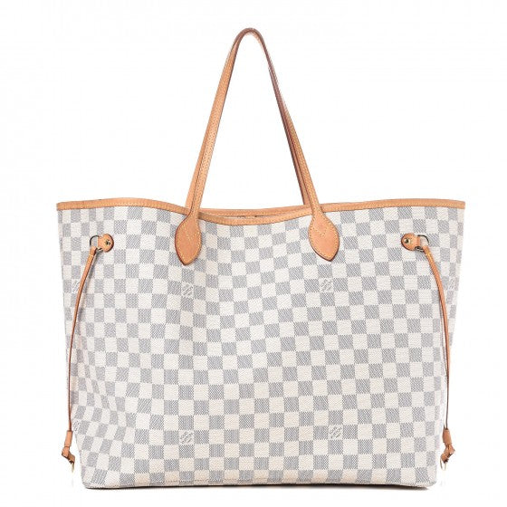 Louis Vuitton Damier Azur Neverfull GM 1 of 13